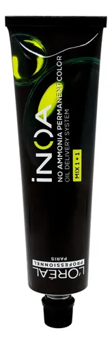 Tintura L’Oréal Professionnel Inoa tono 5.3 para cabello