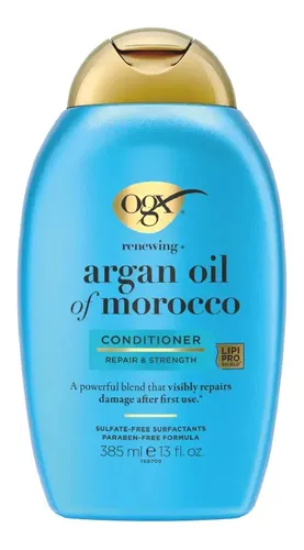 Ogx Argan Oil Of Morocco Acondicionador X385ml