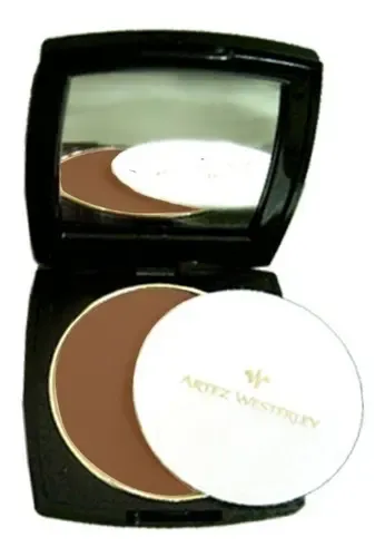 Artez Westerley Polvo Compacto Van Loo 15 Grs Color Pitimini