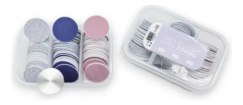 Repuestos De Limas Para Pedicuria City Girl