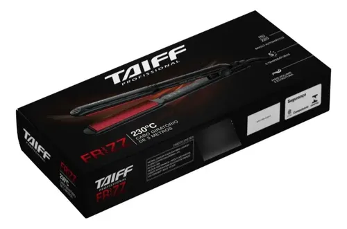 Taiff Profesional Plancha Frizze 230o