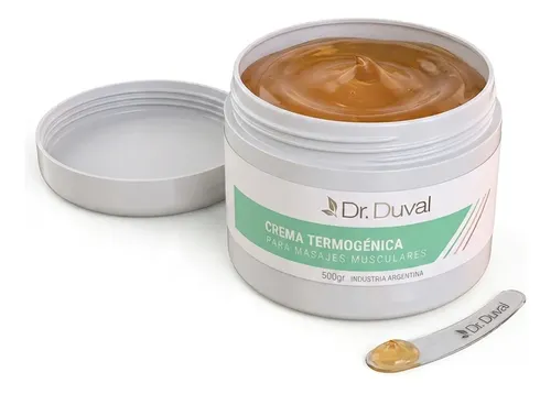 Kit Reductor Corporal Profesional 500gr (4 Pasos)- Dr Duval