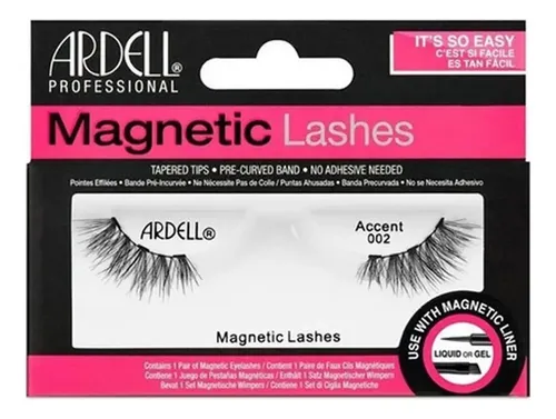 Pestañas Postizas Ardell Magnetic Lashes Maquillaje