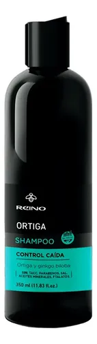 Shampoo Con Ortiga Para La Caida Del Cabello – Reino