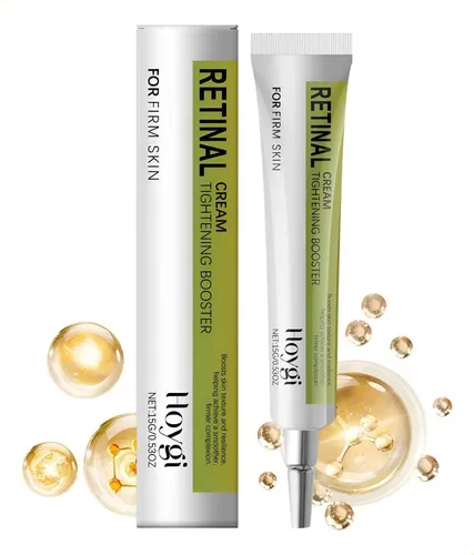 ”eliminador De Arrugas Con Retinol Coreano, Crema, Más