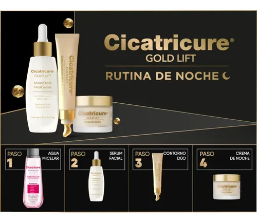Cicatricure Gold Lift Crema Noche 50 G