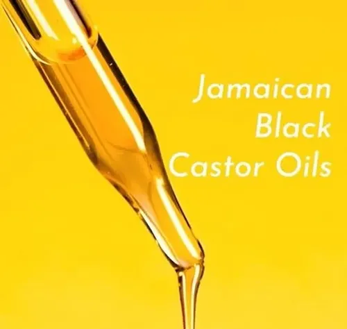 Aceite Capilar Jamaican Mango & Lime De Ricino Negro 118 Ml