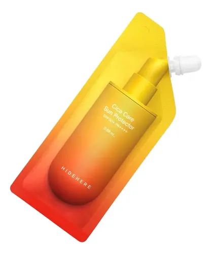 Hidehere Cica Care Protector Solar Facial Spf50+ Pa++++ 25ml