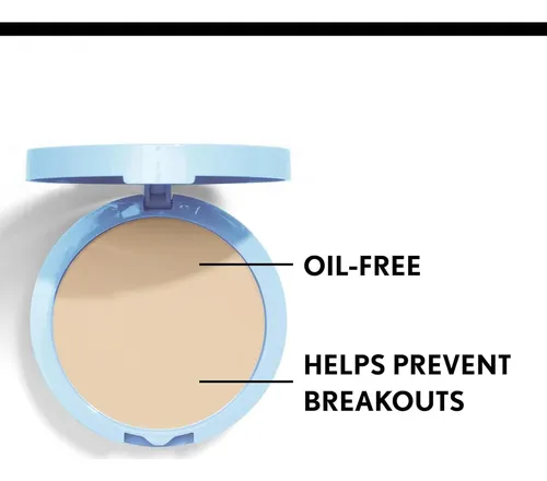 Polvo Prensado Para Control De Grasa Covergirl 0.35 Oz