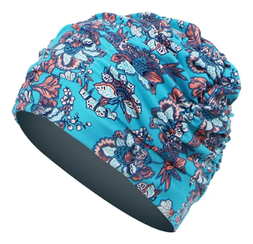 Gorro De Baño Para Adultos Gorro De Baño Para Pelo Largo Y