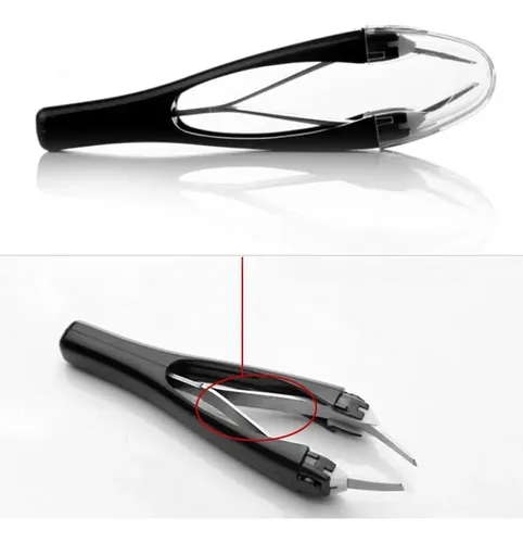 Bfdb Pinzas For Cejas Retráctiles Automáticas Bzdb
