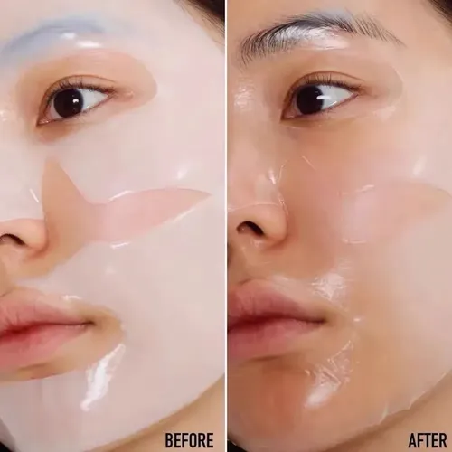 10 Mascarillas Colágeno Antiarrugas Coreano Hidratante Todo Tipo De Piel