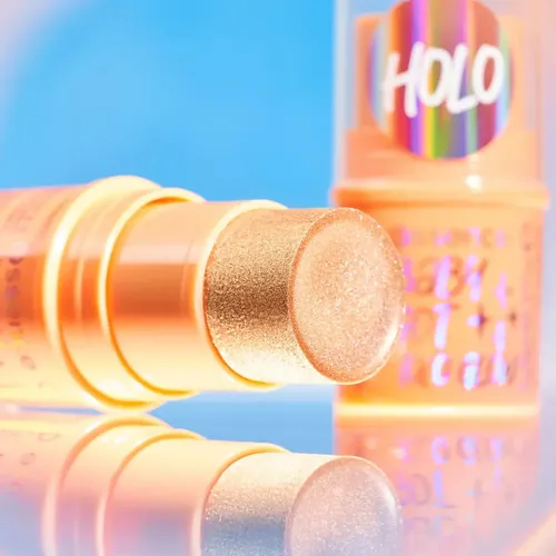Iluminador En Barra Essence Baby Got Glow Holagrafico Rubor 10- Holly Apricotly
