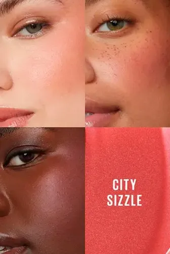 Rubor Maybelline Sunkisser Tono City Sizzle