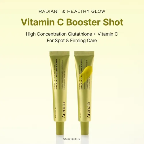Hzh Sérum Arencia Vitamina C Booster Shot Glutatión Hzh