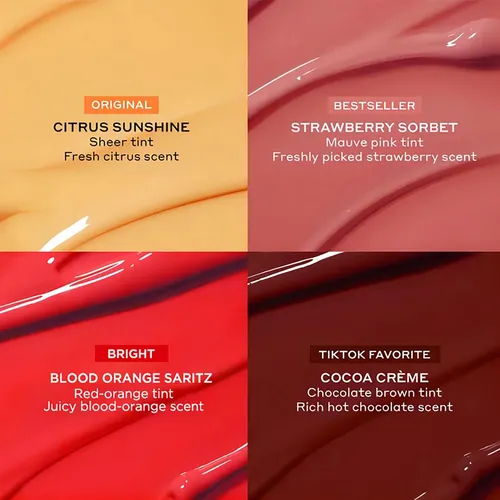 Lipgloss Peptide Lip Tint Pagevine Kokum Butter Labial Color