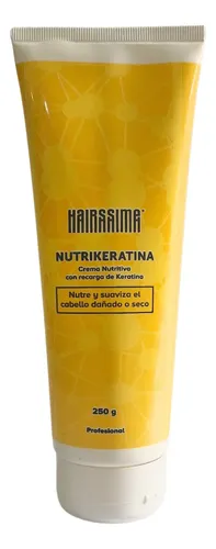 Nutrikeratina Hairssime 250g
