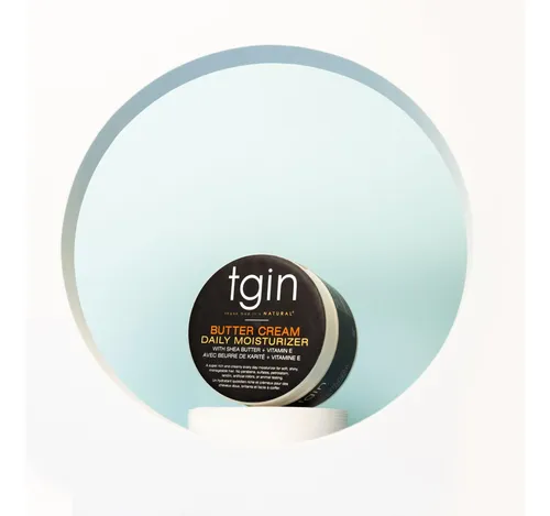 Set De Crema Hidratante Y Mascarilla Capilar Duo Tgin Butter