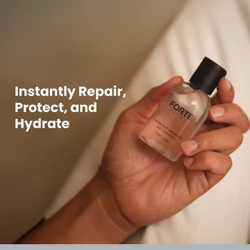 Serum Capilar Forte Series Argan Oil Hidratante 75ml