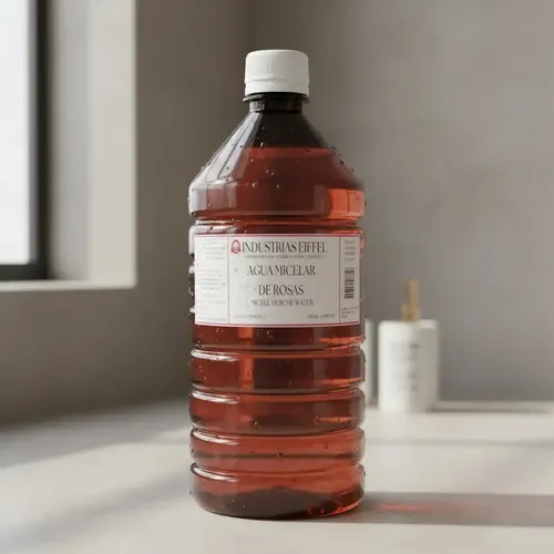 Agua Micelar De Rosas 1 Litro Mat. Prima Cosmética
