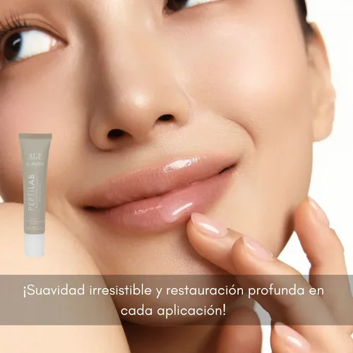 Balsamo Labios Peptilab Nutre Textura Karite Dadatina Acf 15