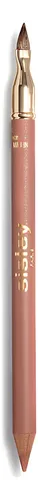 Delineador De Labios Sisley Phyto Levres Perfect Color N° 1 Nude