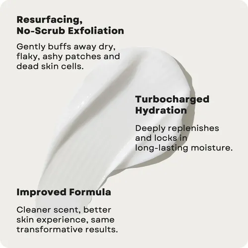 \ Crema Corporal De Cura Intensiva Amlactina, Hidratante De 12