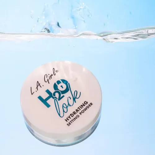 L.a. Girl Polvo Fijador Hidratante H20 Lock