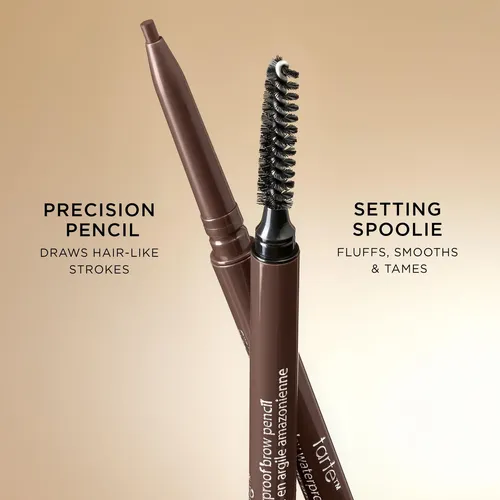 Lápiz De Cejas Tarte Ian Clay Waterproof 1.1g