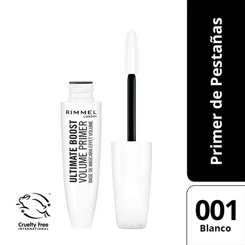 Rimmel Mascara Primer De Pestañas