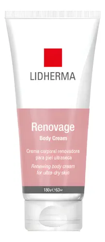 Lidherma Renovage Corporal Ultra Hidratante X 180 Con Urea