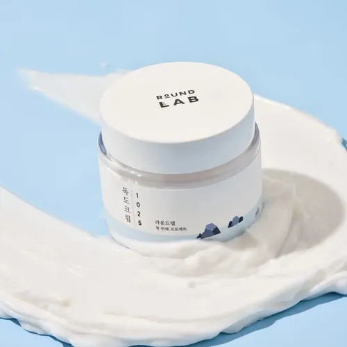 Crema Hidratante Facial Piel Sensible Hipoalergénica Round Lab