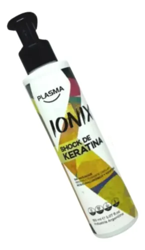 Shot De Keratina X 150ml De Plasma