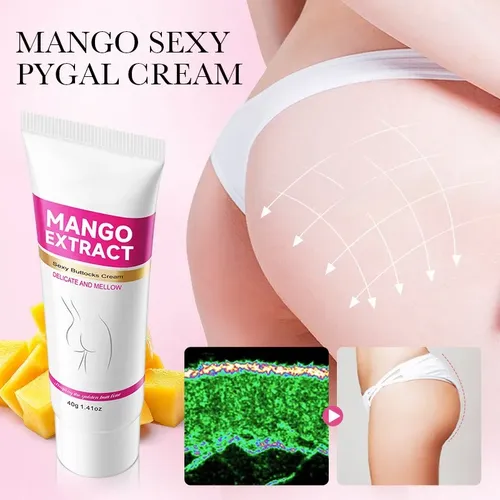 Crema Reafirmante De Cadera Mango Mango