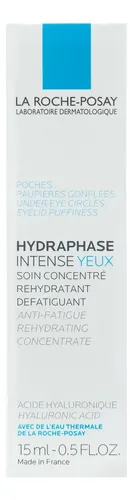 Rehidratante Intensivo Ojos La Roche Posay