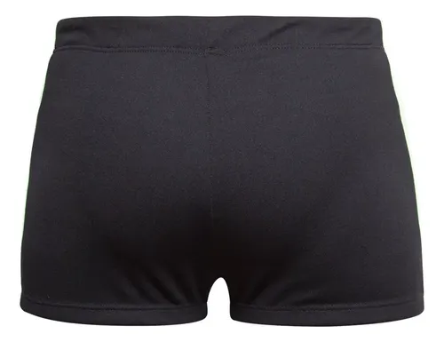 Short Natacion Hombre Resistente Cloro Con Gorra Repele Agua