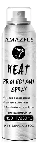Spray Protector De Calor Para Cabello Lemonsac 230°c
