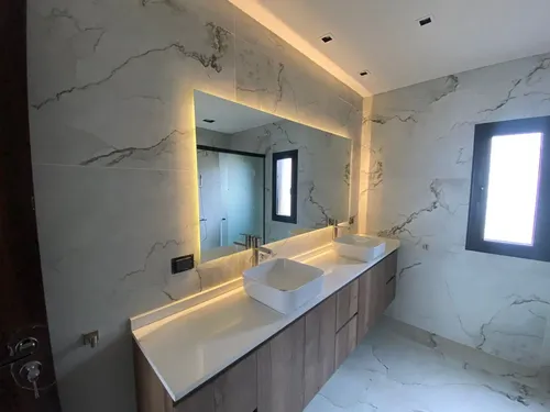Espejo Touch Led 120 X 120 Calido O Frio