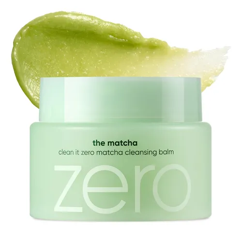 Bálsamo Limpiador Banila Co 100ml Matcha Antioxidante