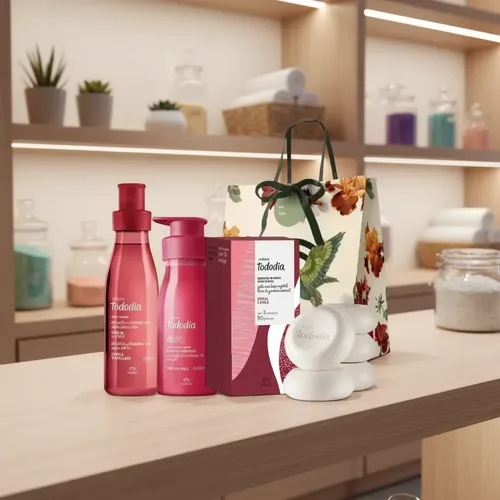 Kit Ideal Regalo Natura Tododia Veroberts