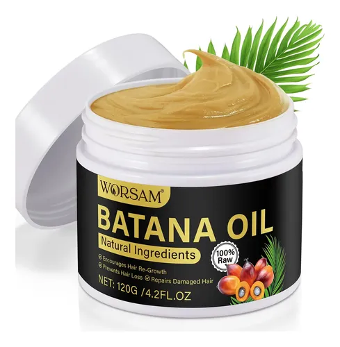 Aceite De Batana Nifeishi Para Crecimiento Capilar 120g