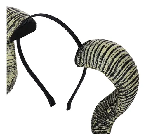 Banda Para El Pelo De Cuerno, Accesorios Para El Plata Www