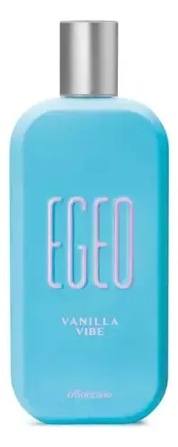 Egeo Vanilla Vibe Agua de colonia 90ml para mujer