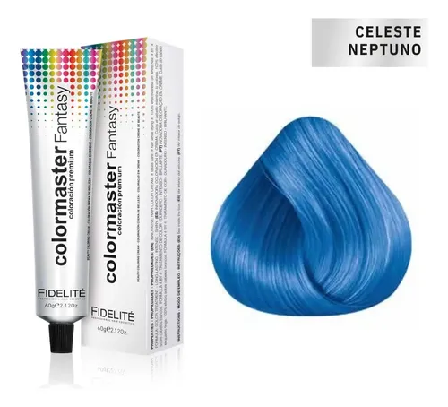 Fidelite Color Master Tintura Fantasia 60g Fantasy
