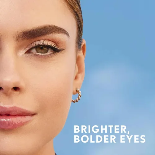 Lápiz Delineador Covergirl Bold Black 1,5 Mm