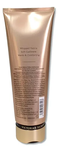 Crema Corporal Victoria’s Secret Bare Vanilla 236ml Fragancia de Vainilla