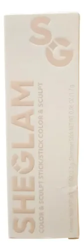 Barra Sheglam Delineadora E Iluminadora Coffee And Gold