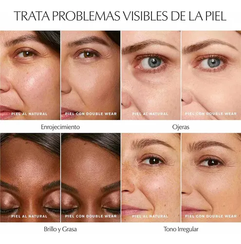 Base De Maquillaje Estée Lauder Double Wear Stay-in-place