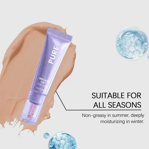 Collagen Glow Smoothing Hydrating Gentle Eye Cream 10g