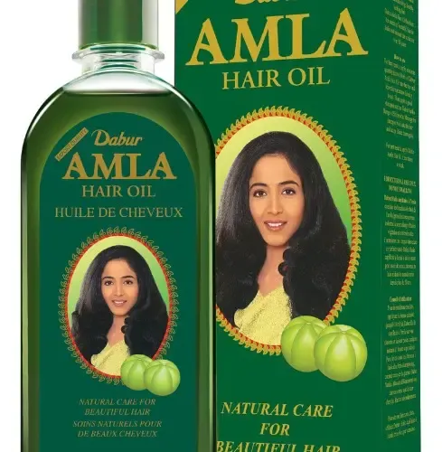 Aceite Capilar Dabur Amla 300 Ml